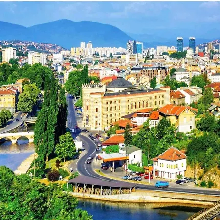 Sarah Daire Saraybosna